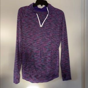 Performance gear pullover